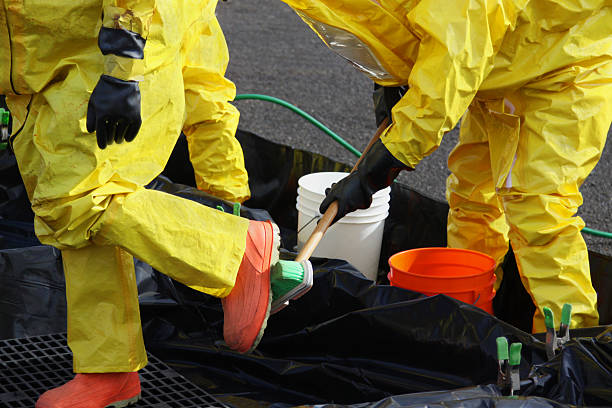 Licensed Drug Lab Cleanup service in Burson, CA - Dulley Family Biohazard Services